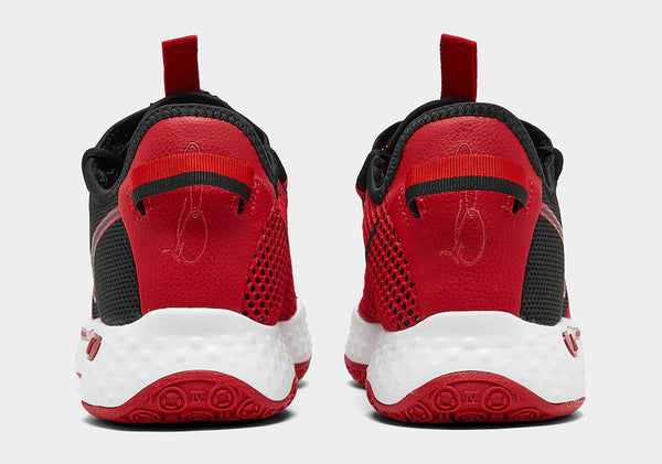 Paul George PG 4 Bred Shoes