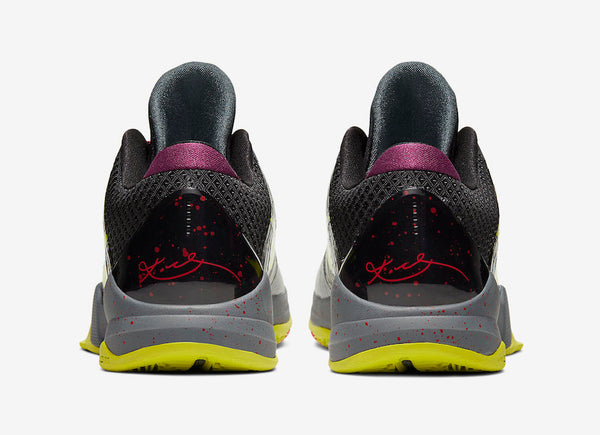 NBA 2K20 x Kobe V Protro Chaos Shoes