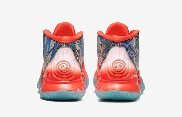 Kyrie Irving 6 Preheat Collection Manila Shoes