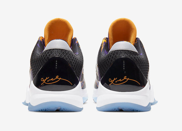 Kobe V Protro Lakers Shoes