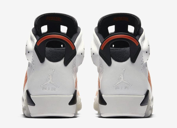 Jordan 6 Gatorade Like Mike Basketball Shoes