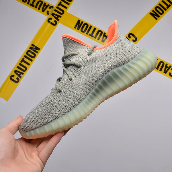 Yeezy Boost 350 V2 Desert Sage Shoes