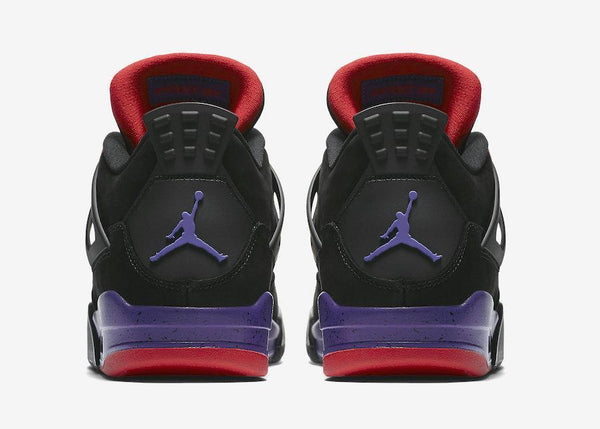 Jordan 4 Raptors Basketball Shoes