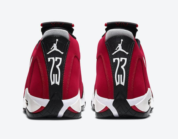 Jordan 14 Gym Red Basketball Shoes