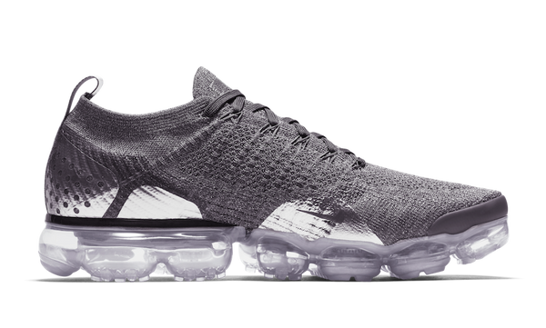 Air VaporMax Flyknit 2 Chrom Cool Grey Shoes