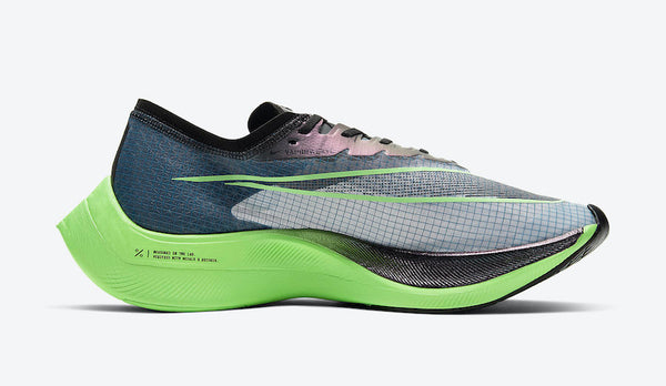 Air ZoomX Vaporfly Next% Valerian Blue Shoes