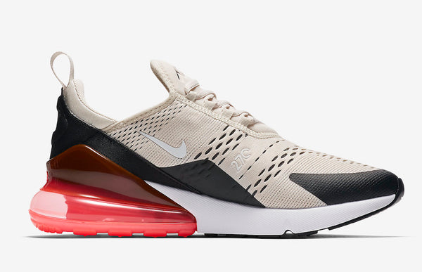 Air Max 270 Light Bone Shoes