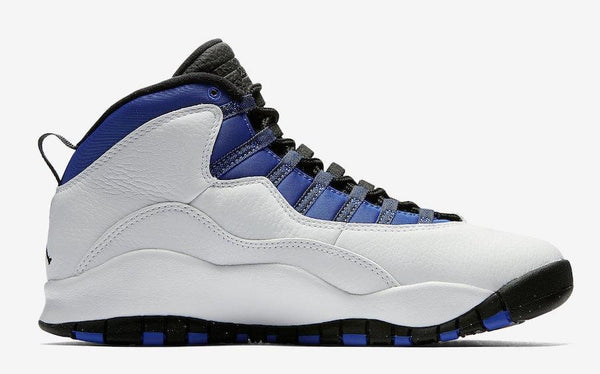 Jordan 10 Russell Westbrook Class Of 2006 Basketball Shoes