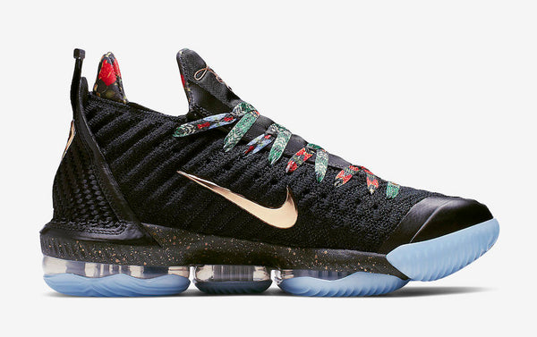 LeBron 16 Watch The Throne Basketball Shoes