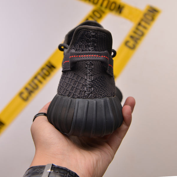 Yeezy Boost 350 V2 Black Non-Reflective Shoes