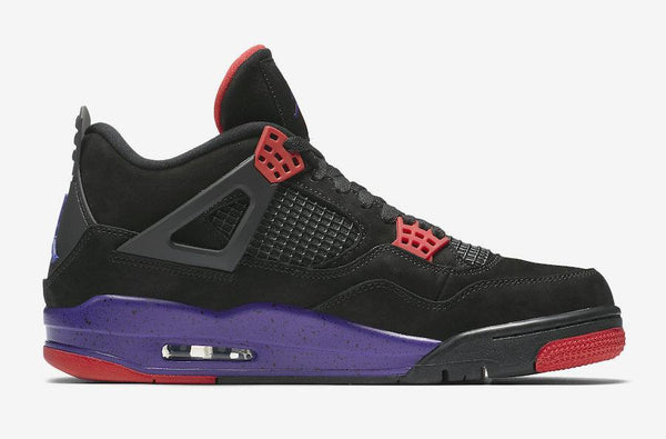 Jordan 4 Raptors Basketball Shoes