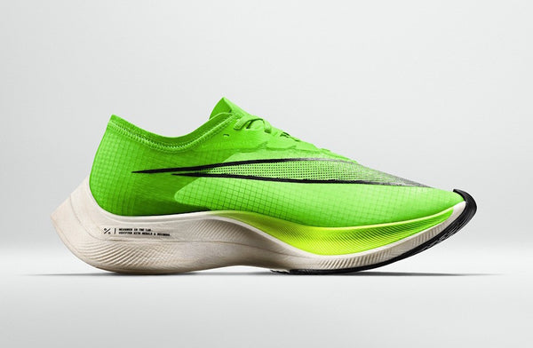 Air ZoomX Vaporfly Next% Green Shoes