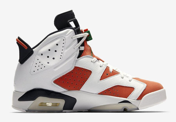 Jordan 6 Gatorade Like Mike Basketball Shoes