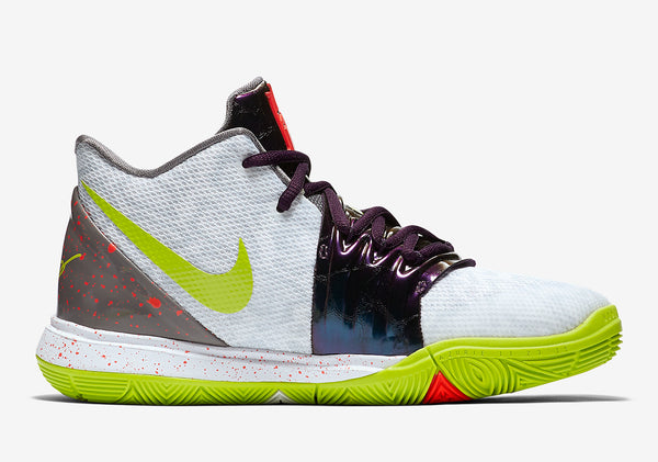 Kyrie Irving 5 Mamba Mentality Shoes