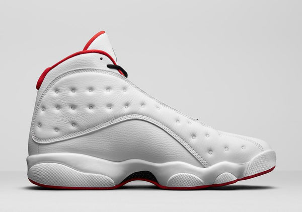 Jordan 13 History Of Flight Basketball Shoes