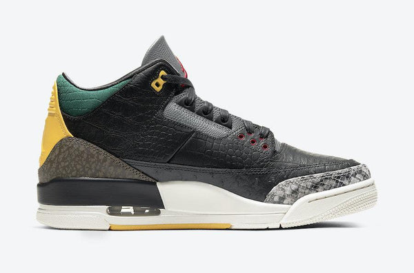 Jordan 3 Animal Instinct 2.0 Basketball Shoes