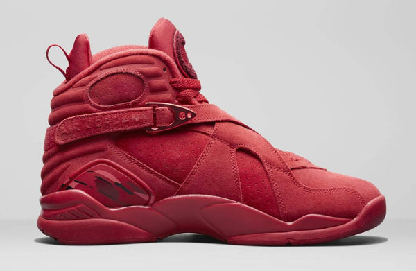 Jordan 8 Valentine's Day Basketball Shoes