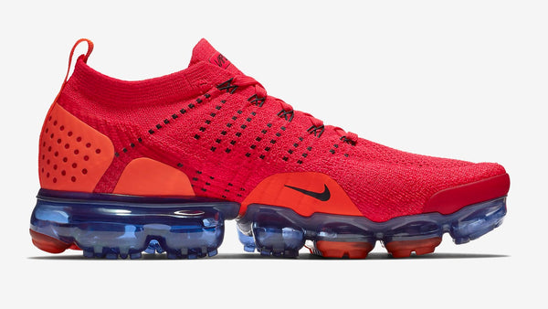 Air VaporMax Flyknit 2 Red Orbit Shoes