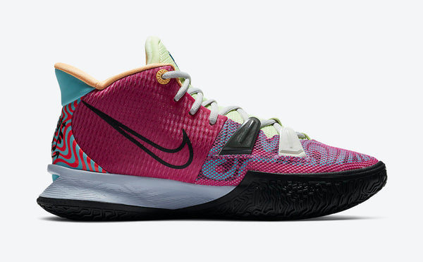 Kyrie Irving 7 Hendrix Creator Shoes