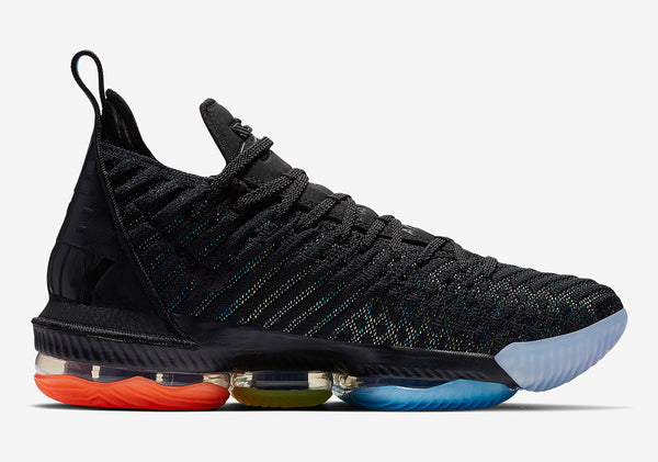 LeBron 16 I Promise Basketball Shoes