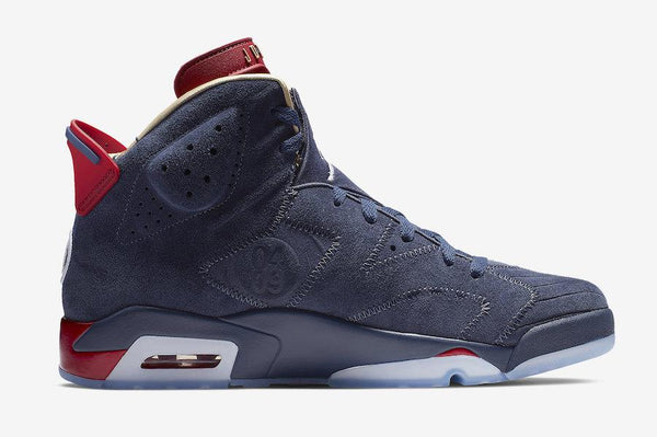 Jordan 6 Doernbecher Basketball Shoes