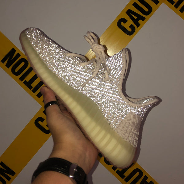 Yeezy Boost 350 V2 Citrin Reflective Shoes