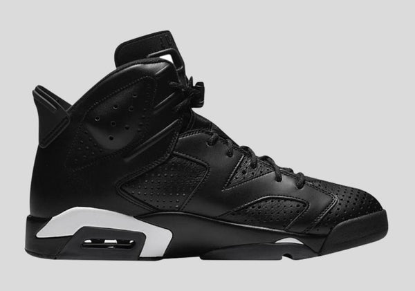 Jordan 6 Black Cat Basketball Shoes