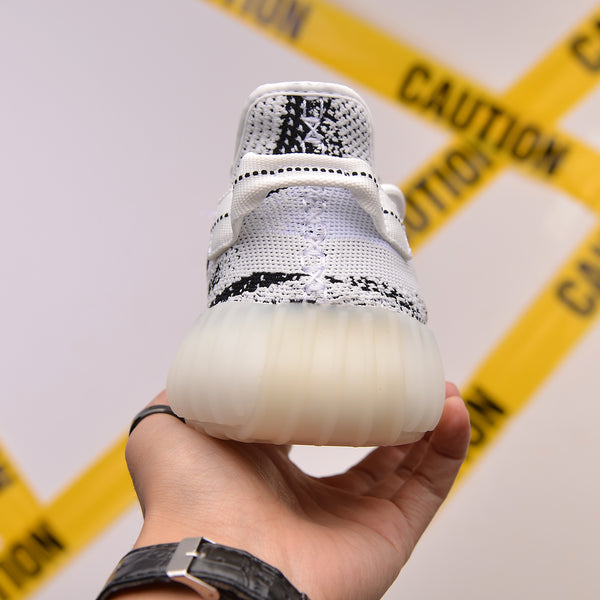 Yeezy Boost 350 Zebra Shoes