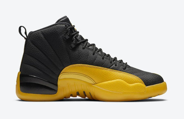 Jordan 12 University Gold Basketball Shoes