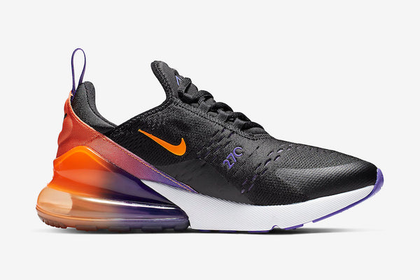 Air Max 270 Phoenix Suns Shoes