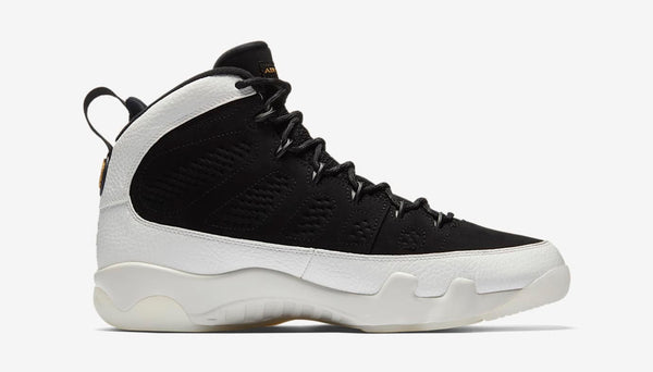 Jordan 9 City Of Flight LA Basketball Shoes