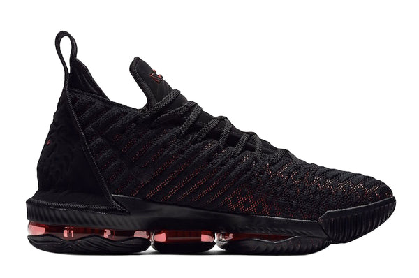 LeBron 16 Fresh Bred Basketball Shoes