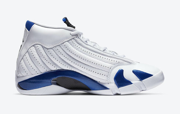 Jordan 14 Hyper Royal Basketball Shoes