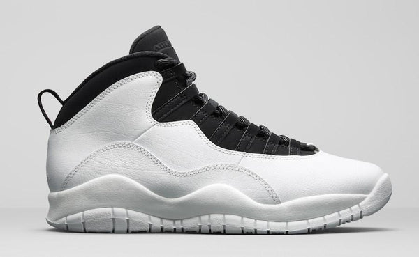 Jordan 10 I'm Back Basketball Shoes