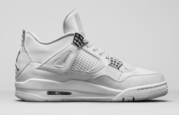 Jordan 4 Pure Money Basketball Shoes