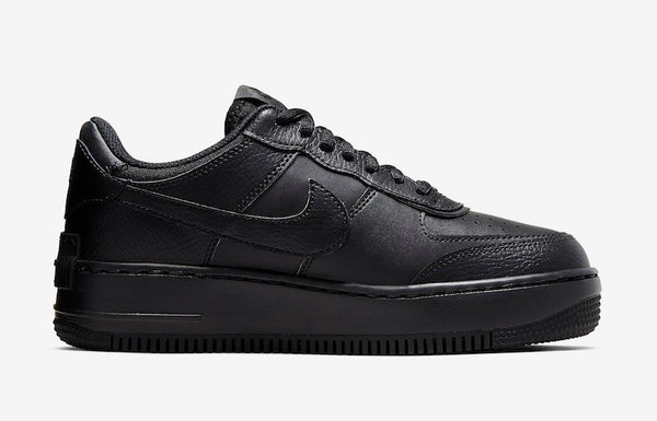 Air Force 1 Shadow All-Black Shoes