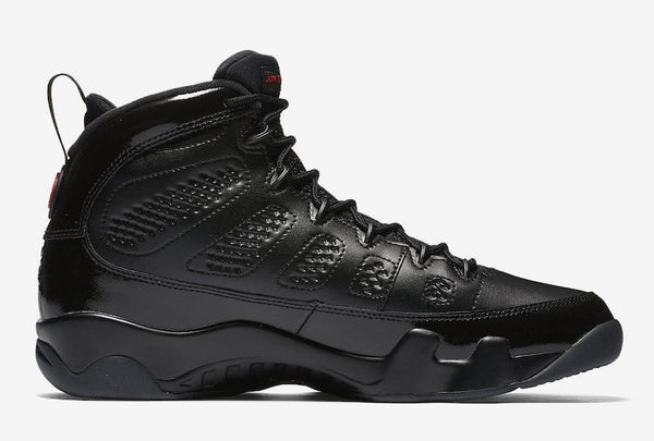 Jordan 9 Bred Basketball Shoes