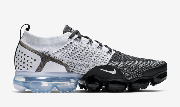 Air VaporMax Flyknit 2 Oreo Shoes