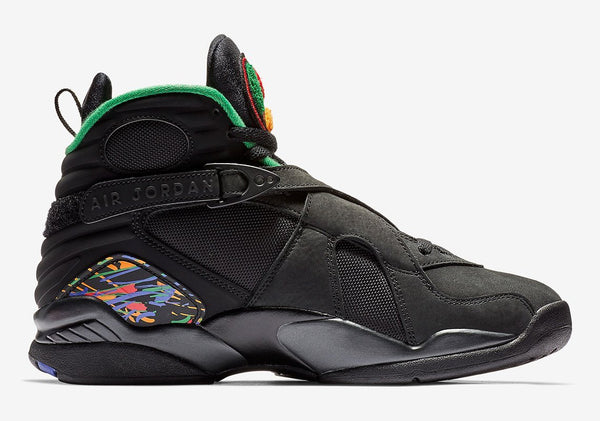 Jordan 8 Tinker (Air Raid) Basketball Shoes