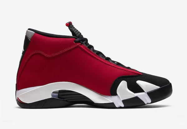 Jordan 14 Gym Red Basketball Shoes