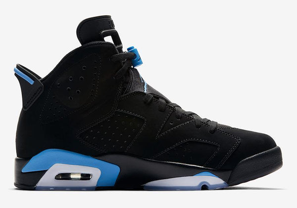 Jordan 6 UNC Basketball Shoes