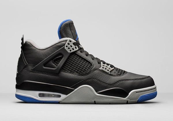 Jordan 4 Alternate Motorsport Basketball Shoes