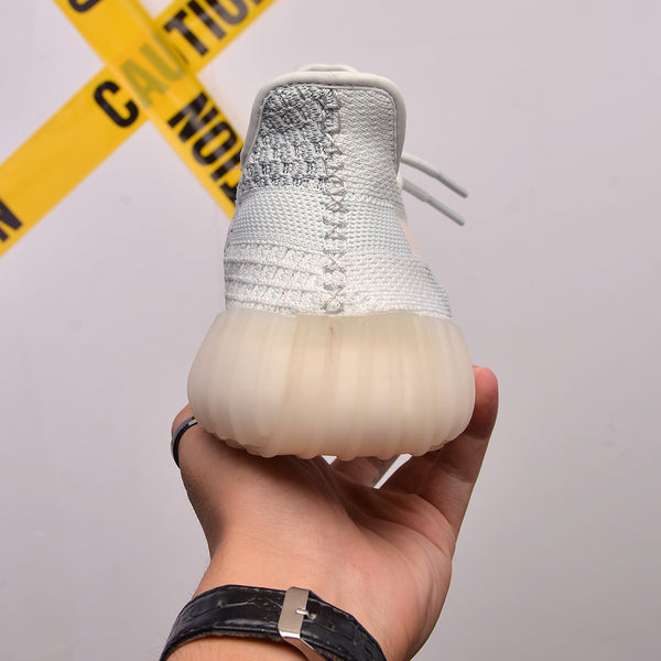 Yeezy Boost 350 V2 Cloud White Reflective Shoes