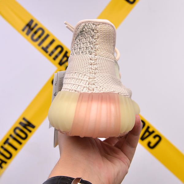 Yeezy Boost 350 V2 Citrin Reflective Shoes