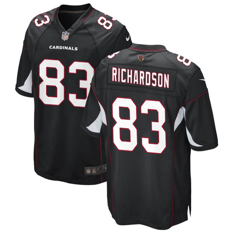 A.J. Richardson Arizona Cardinals Player Game Jersey