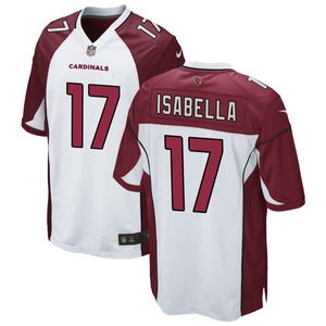 Andy Isabella Arizona Cardinals Player Game Jersey