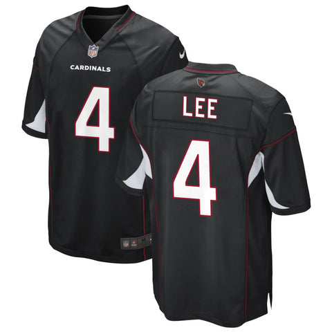 Andy Lee Arizona Cardinals Player Game Jersey