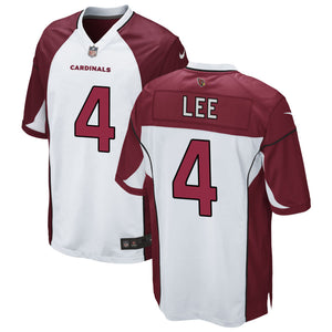 Andy Lee Arizona Cardinals Player Game Jersey