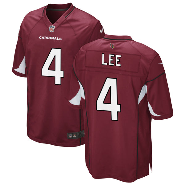 Andy Lee Arizona Cardinals Player Game Jersey