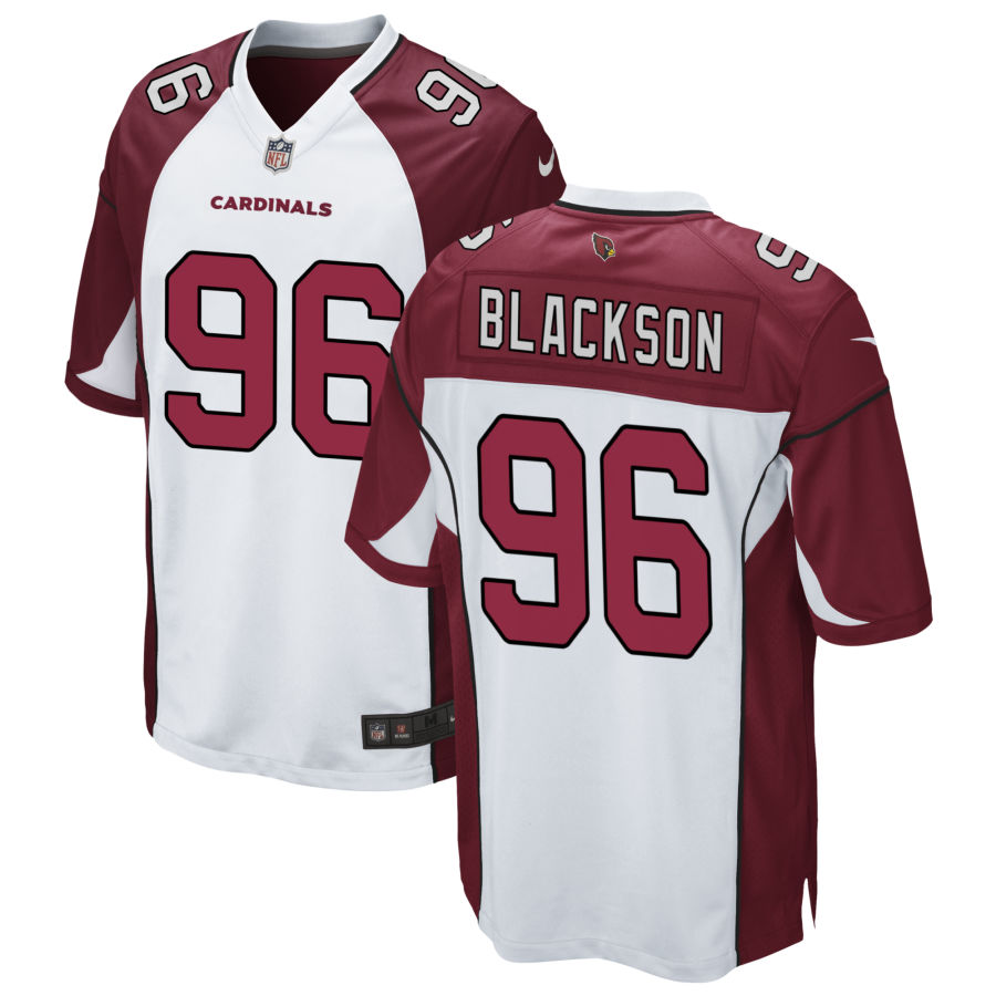 Angelo Blackson Arizona Cardinals Player Game Jersey